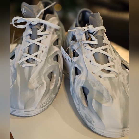 Adidas Adifom Q Sz 10 - Picture 3 of 4